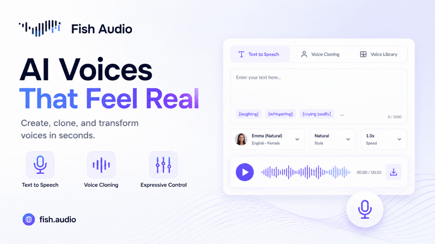 The AI Voice Feels Alive