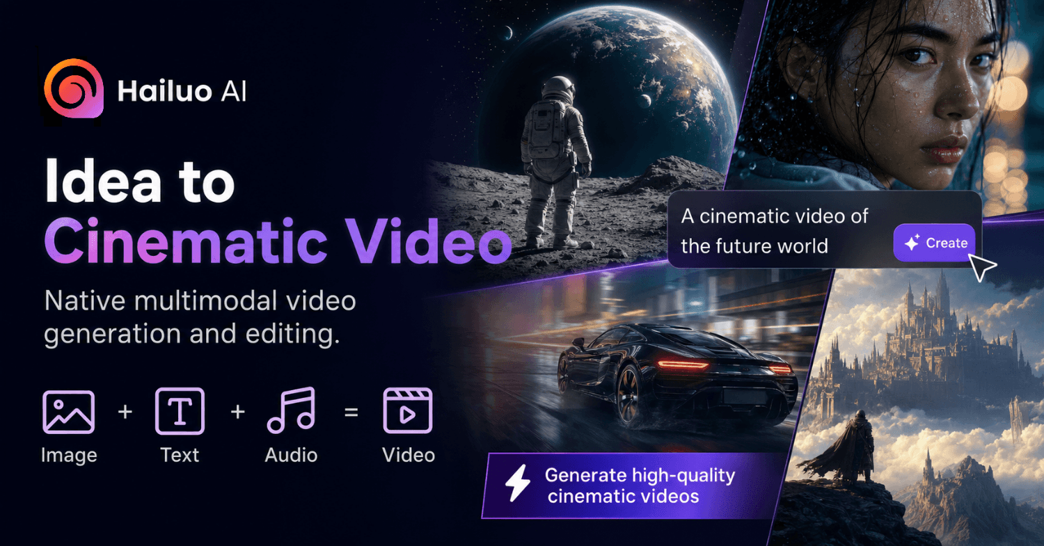 Create Cinematic AI Videos Fast