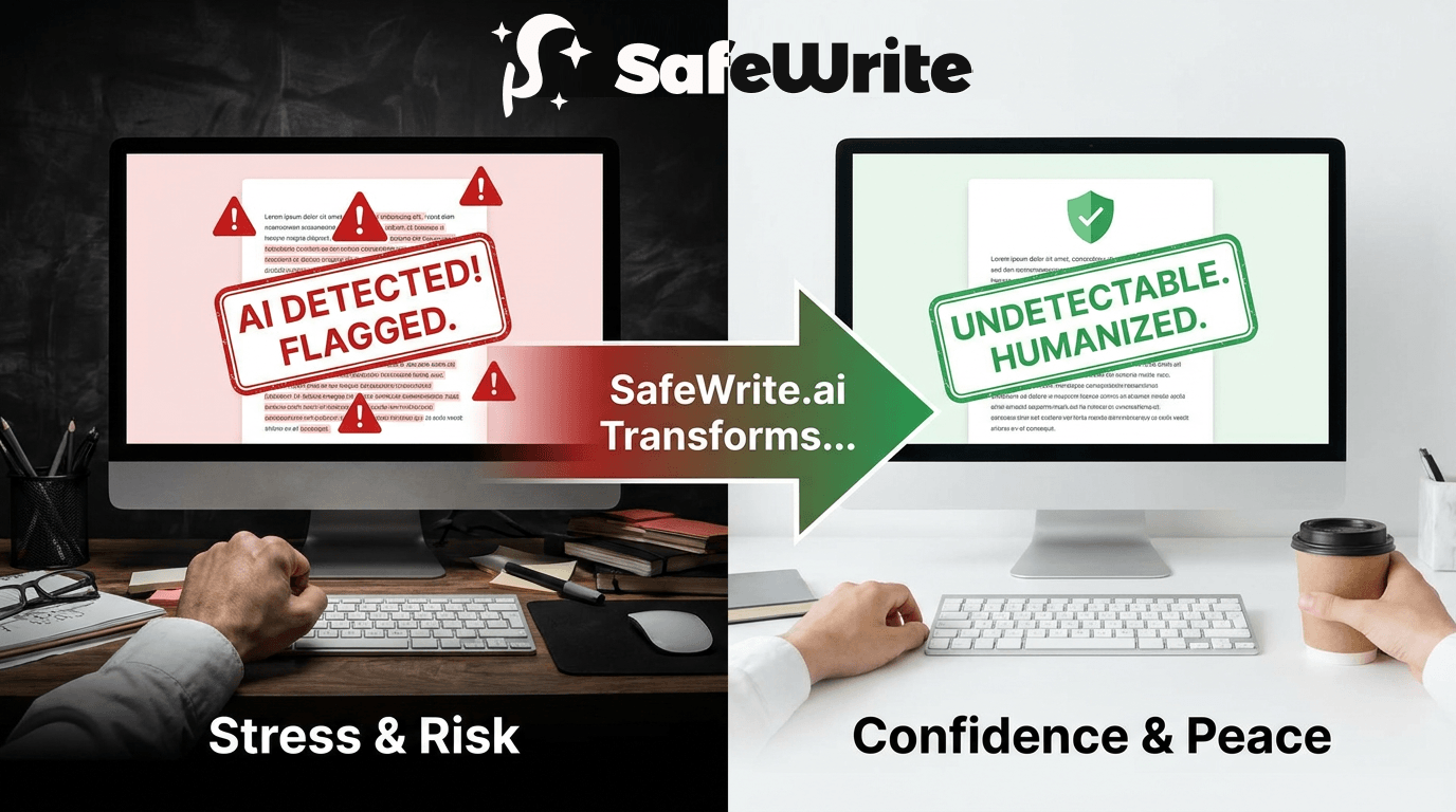 How to Fix Robotic AI Writing Fast
