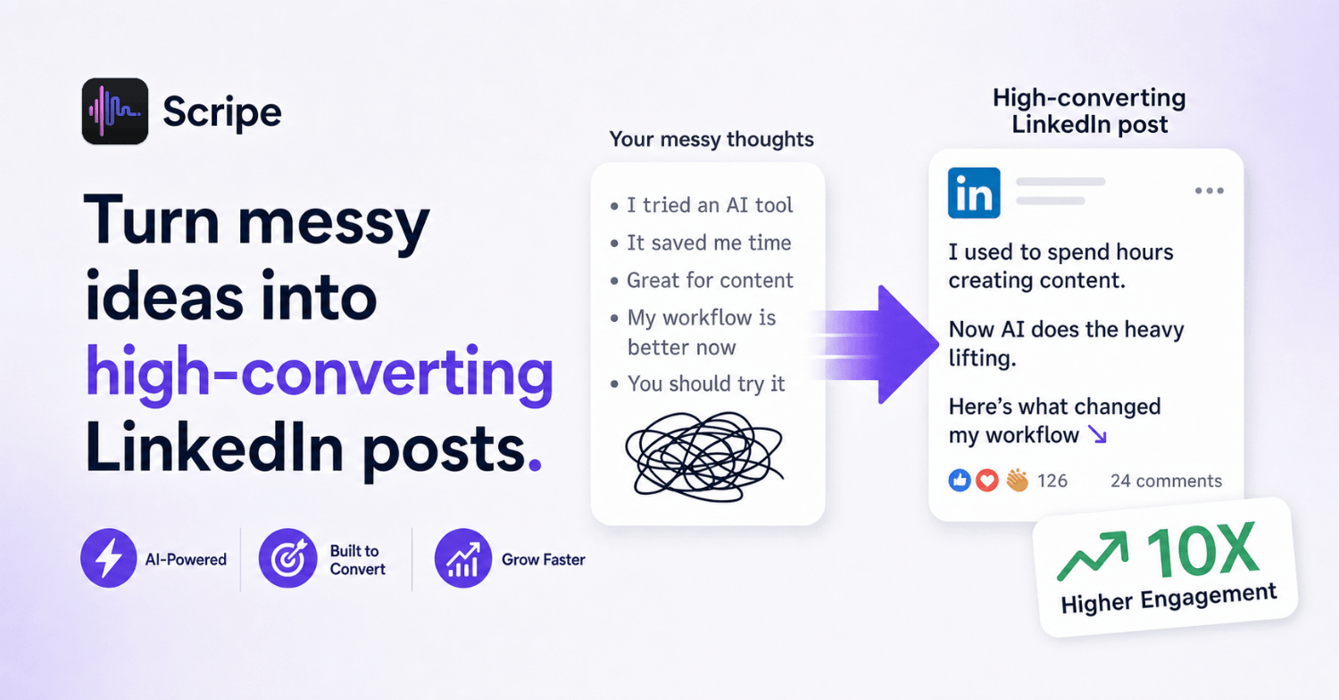 How to Go Viral on LinkedIn in Seconds 🚀