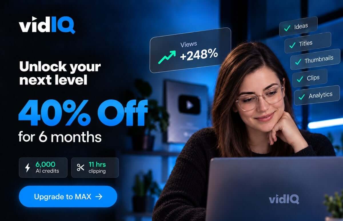 vidIQ boxshot
