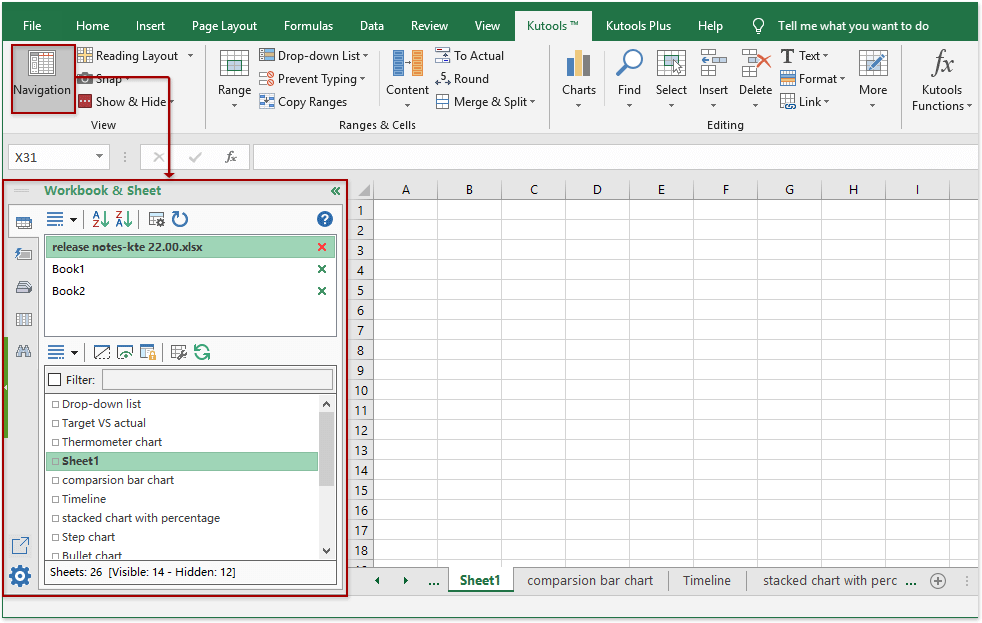 Is there a kutools equivalent for excel for mac 2