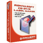 Ronyasoft Cd Dvd Label Maker Off Coupon Jan 100 Working