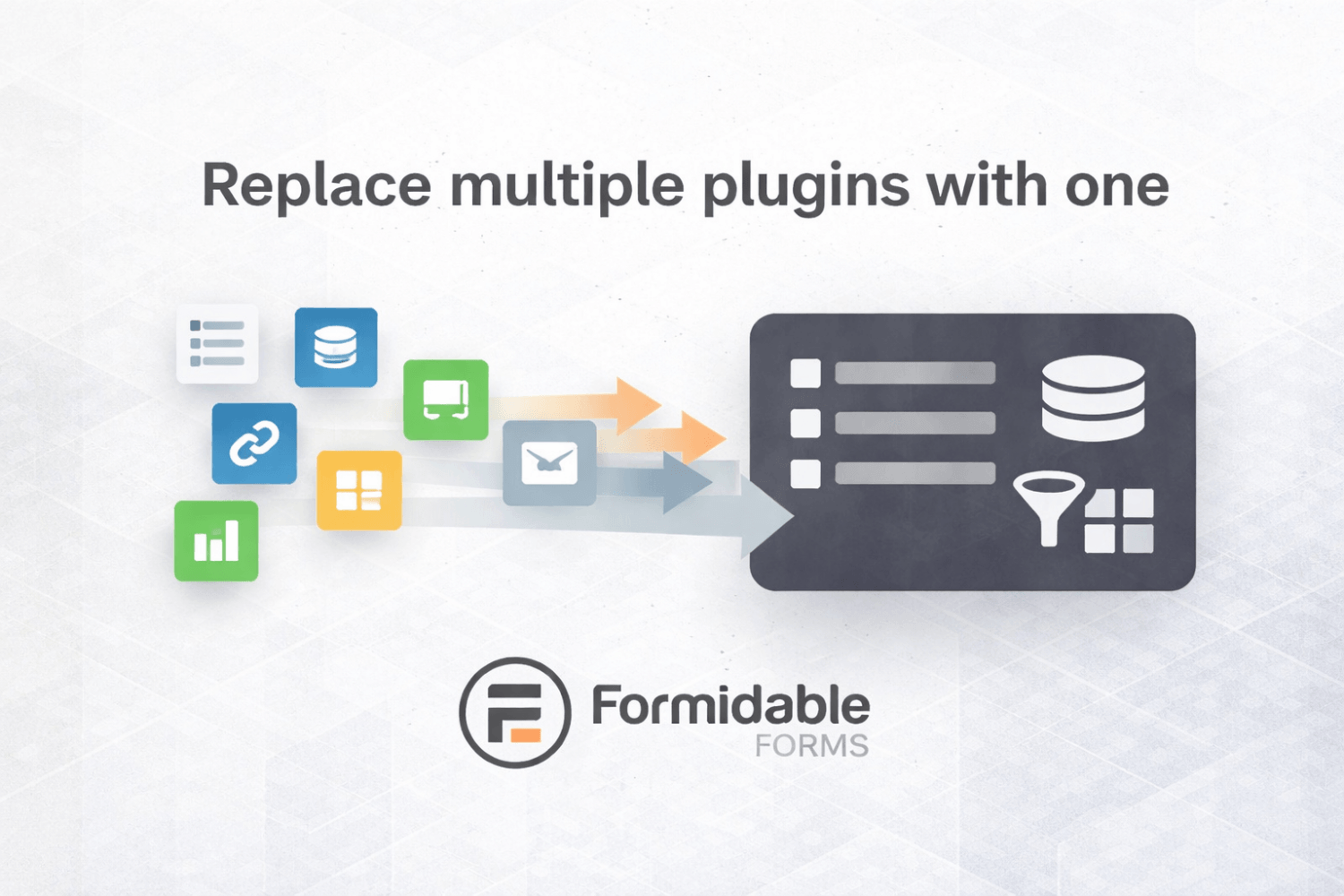 Stop paying rent to five different plugins when one can build it all.