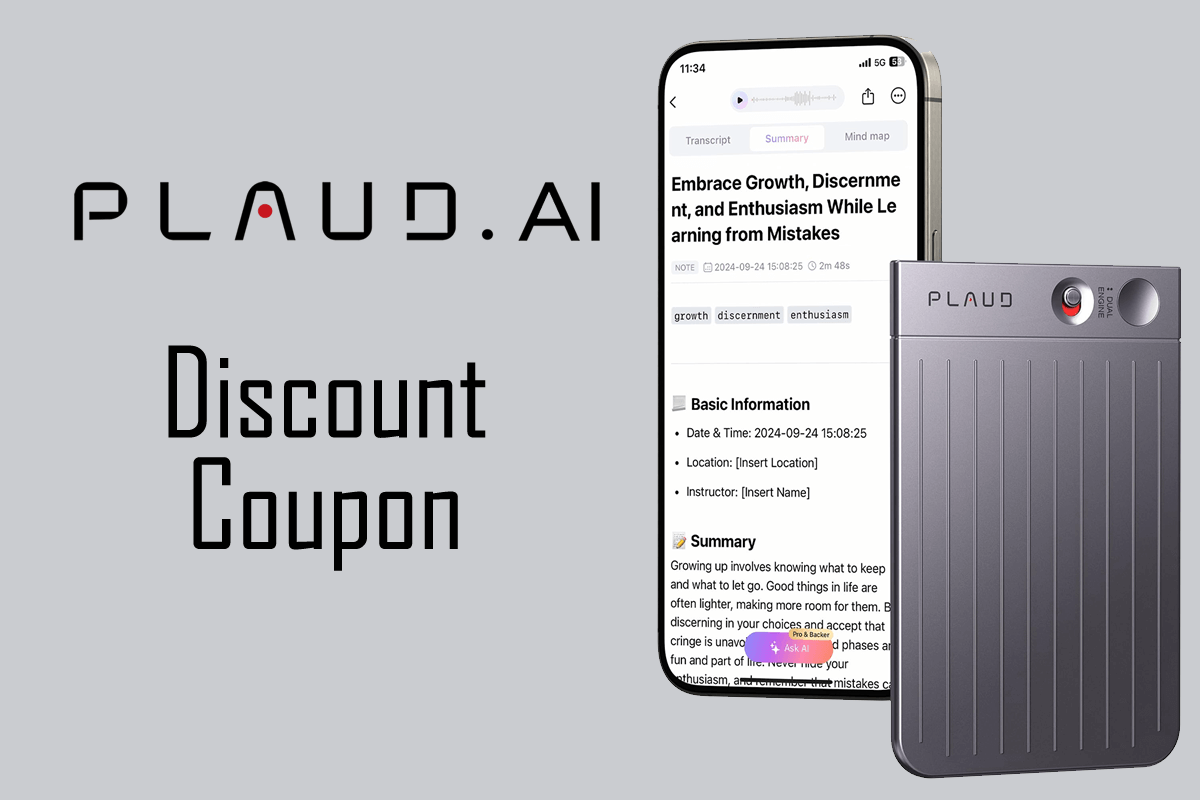 Record meetings & calls — get AI transcripts + summaries instantly.