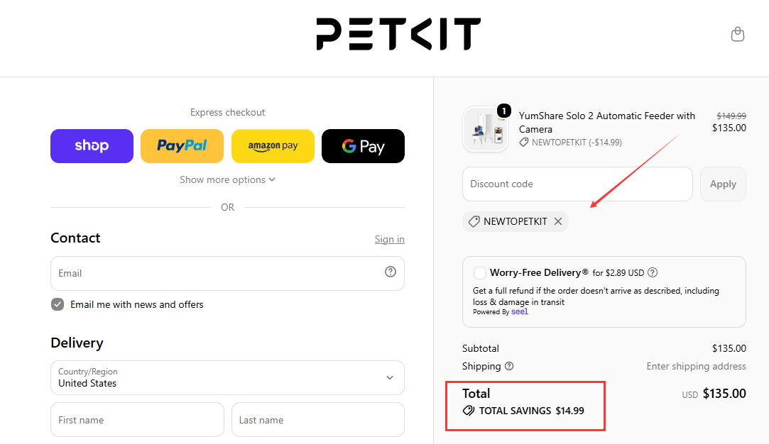 PETKIT Smart Cat Devices That Track Health Baseline