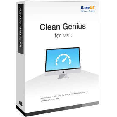 EaseUS CleanGenius For Mac Discount Info