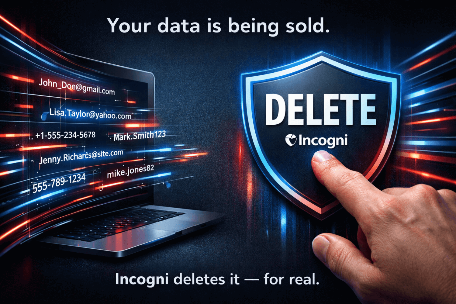 Stop data brokers from selling you