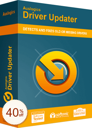 Auslogics Driver Updater Discount Coupon
