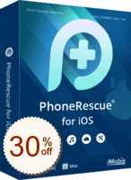 PhoneRescue Discount Info